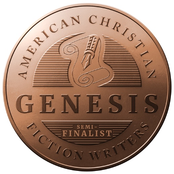 2024 ACFW Genesis Awards Semifinalist badge