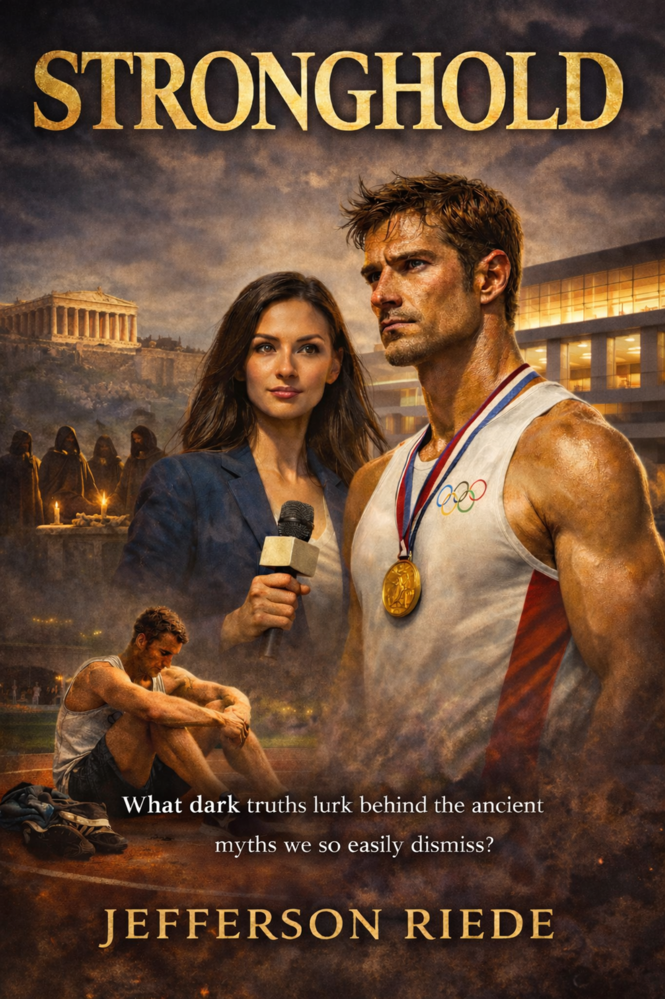 Stronghold cover art