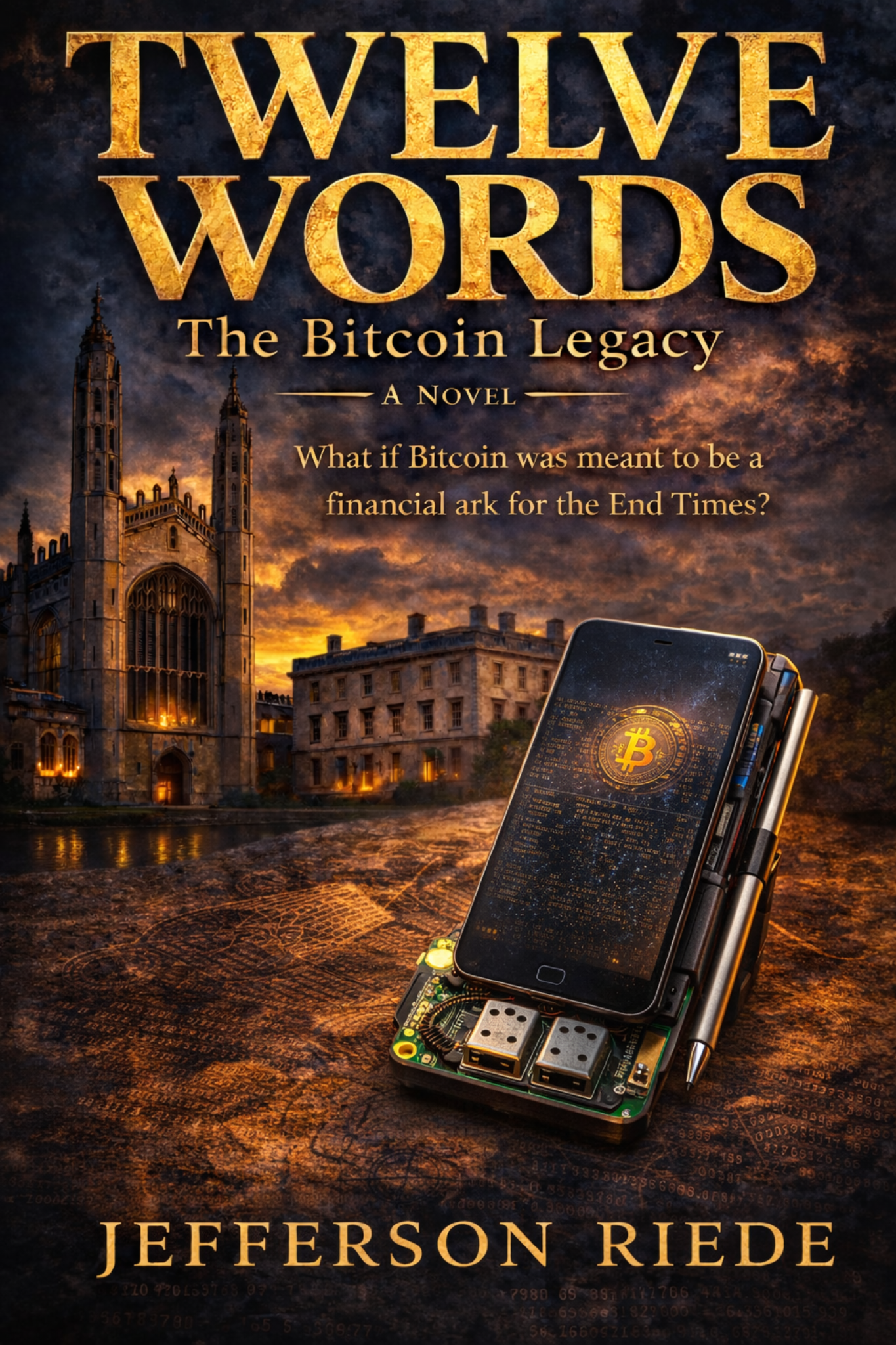 Twelve Words cover art